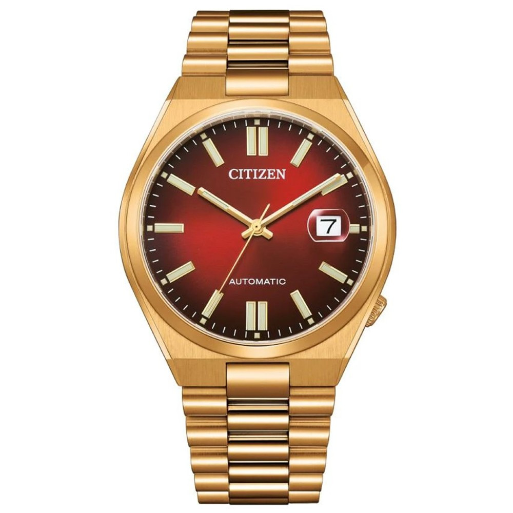 Montre Homme Citizen, Tsuyosa Automatique, NJ0153-82X Montre Homme Citizen, Tsuyosa Automatique, NJ0153-82X