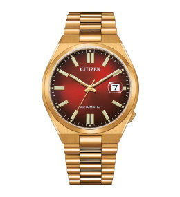 Montre Homme Citizen, Tsuyosa Automatique, NJ0153-82X