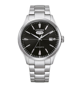 Montre Homme Citizen, crystal seven Mechanical Automatique, NH8391-51EE