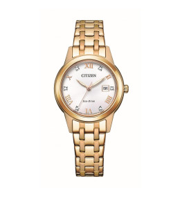 La Montre Femme Citizen, élégance eco-drive, FE1243-83A