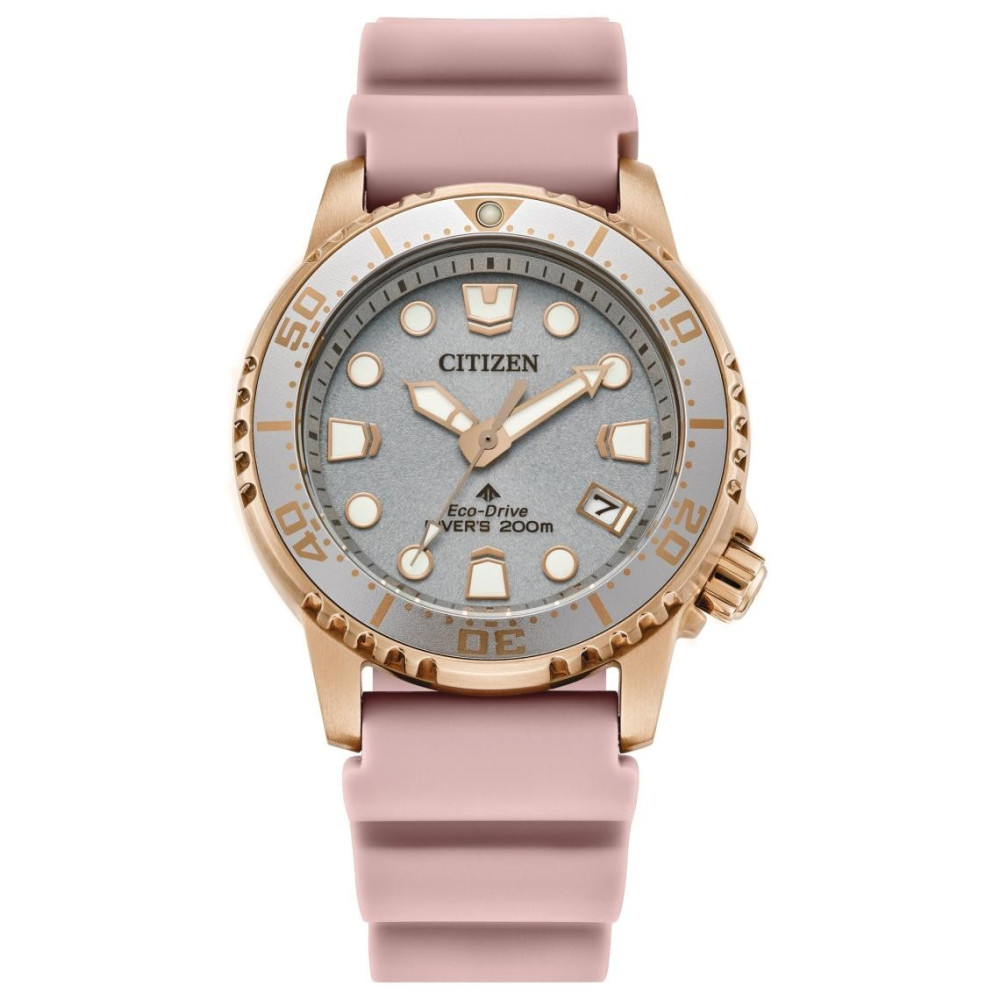 La Montre Femme Citizen, Promaster eco-drive Divers, EO2023-00A