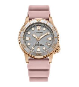 La Montre Femme Citizen, Promaster eco-drive Divers, EO2023-00A