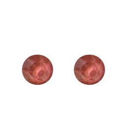 Boucles d'oreilles argent 925/1000 et  elements Indicolite PU-RON6-116