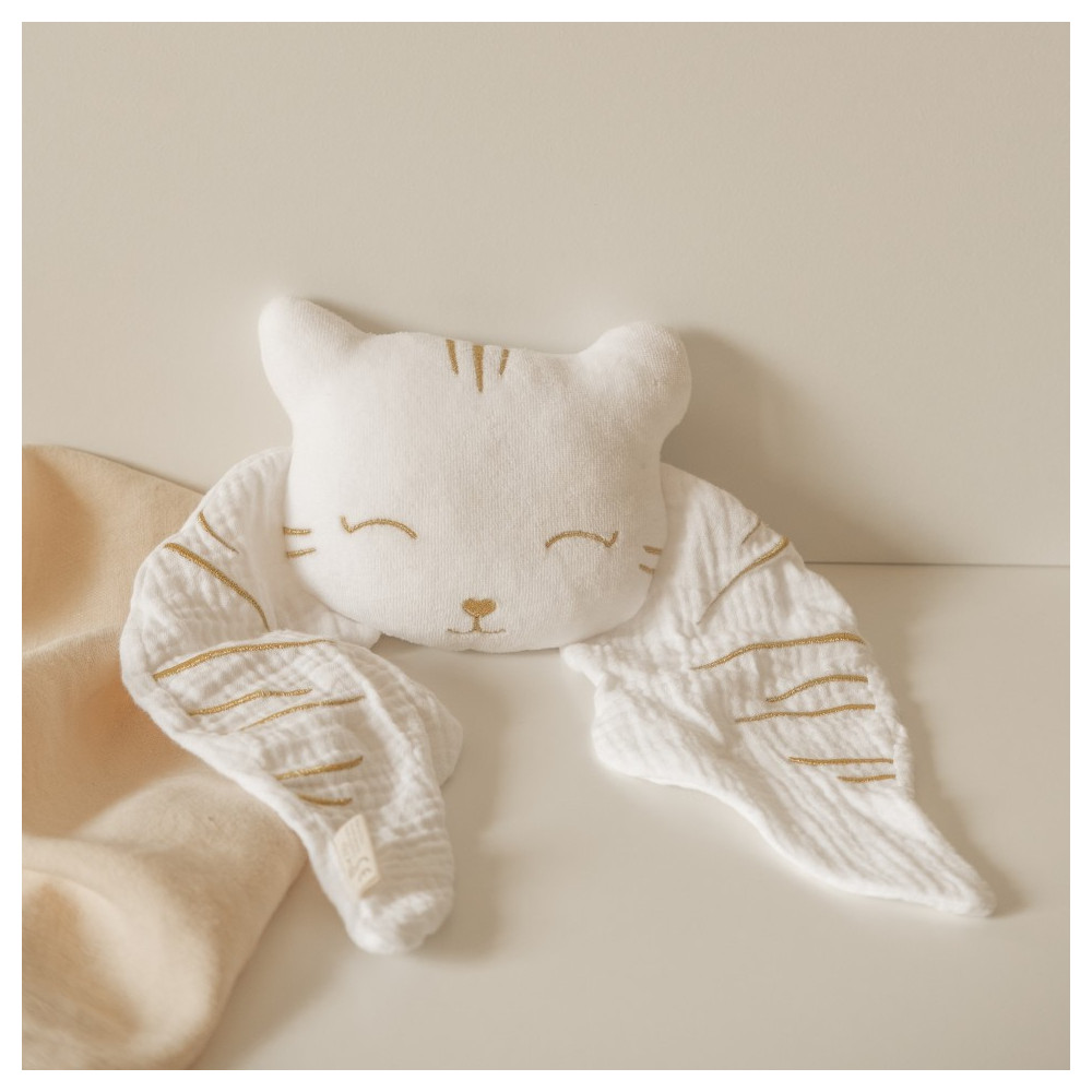 Doudou Bola de grossesse Tigre
