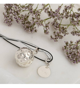 Bola de grossesse argent 925/1000, IDEAL