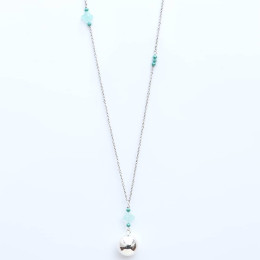 Bola de grossesse argent 925/1000, ALLEGRIA