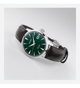 La Montre Homme SEIKO PRESAGE, Automatique 3 aiguilles et date, SRPD37J1