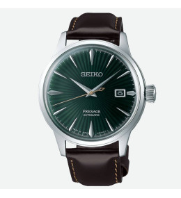 La Montre Homme SEIKO PRESAGE, Automatique 3 aiguilles et date, SRPD37J1