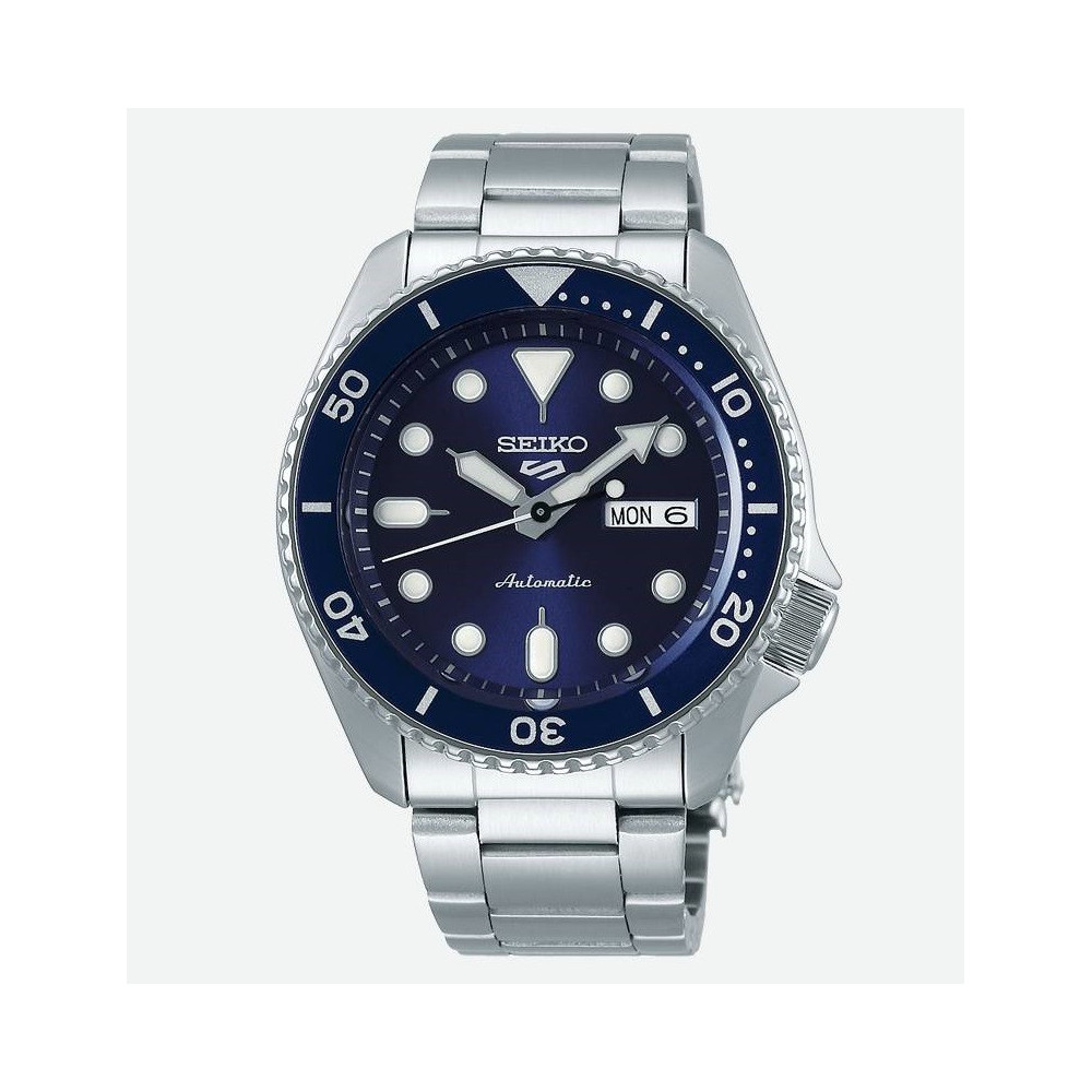 LES MONTRES HOMME - Montre SEIKO 5 - SRPD51K1