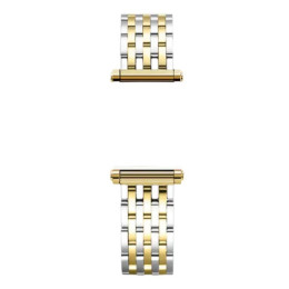Bracelet de montre acier bicolore, HERBELIN ANTARES INTERCHANGEABLES, BRAC.17048/T