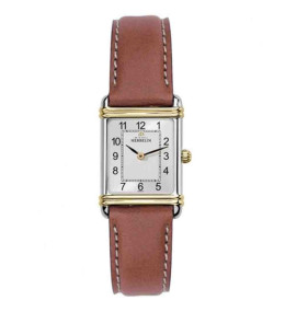 La Montre femme MICHEL HERBELIN, Art Déco 17478T22GD