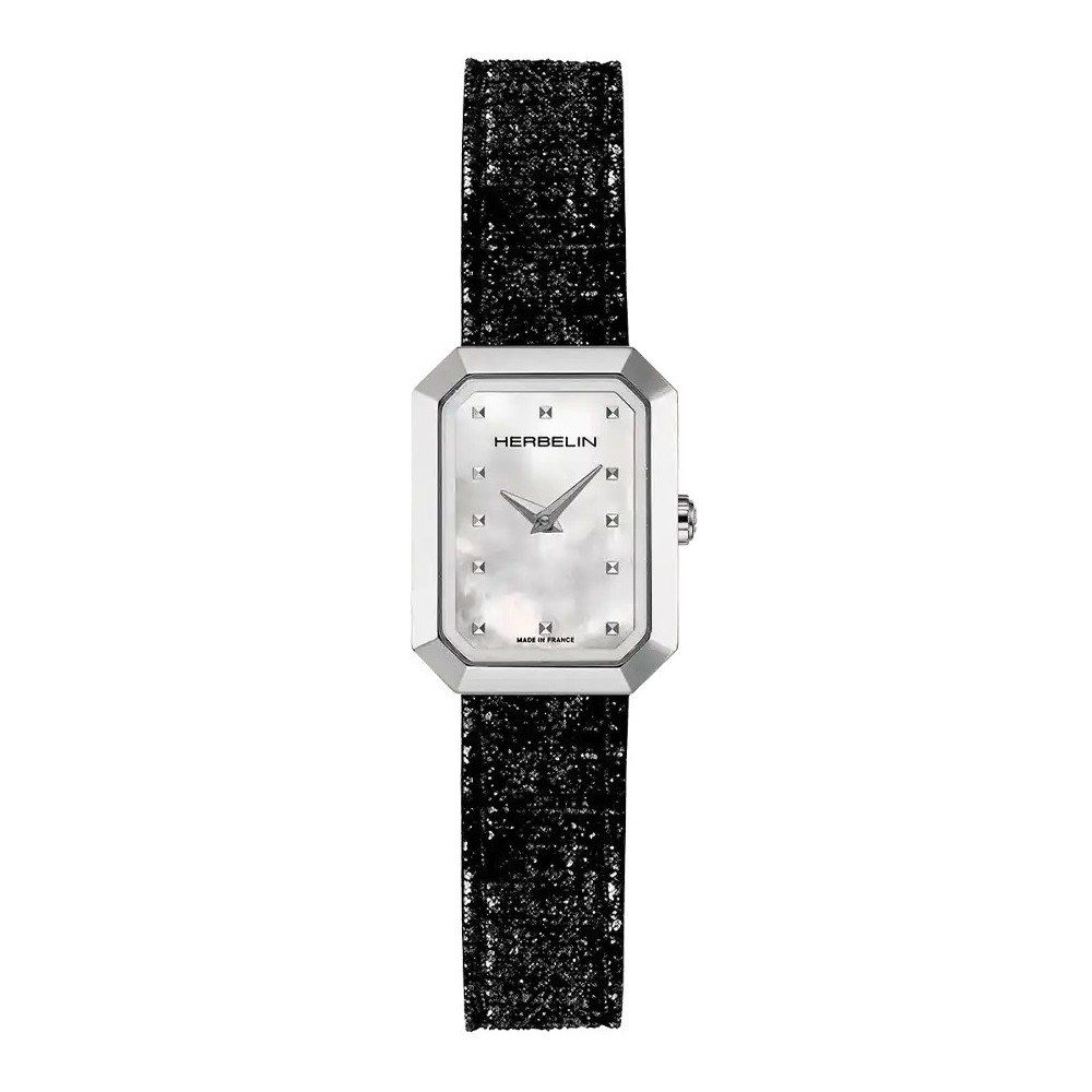 La Montre femme MICHEL HERBELIN Octogone, 17446AP19