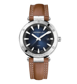 La Montre homme Michel Herbelin NEWPORT, 12288A15GD