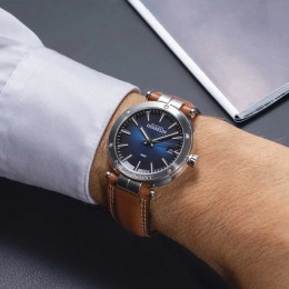 La Montre homme Michel Herbelin NEWPORT, 12288A15GD