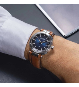 La Montre homme Michel Herbelin NEWPORT, 12288A15GD