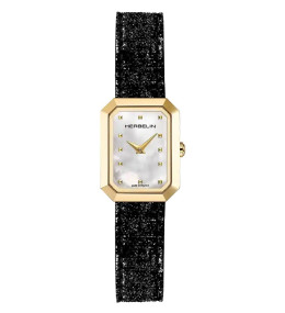 La Montre femme MICHEL HERBELIN Octogone, 17446P19