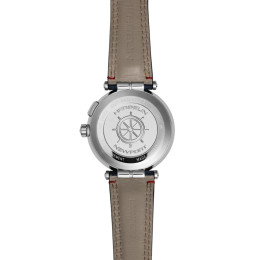 La Montre homme Michel Herbelin NEWPORT, MAREOGRAPHE 35TH ANNIVERSARY, chrono 24688A15