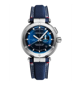 La Montre homme Michel Herbelin NEWPORT, MAREOGRAPHE 35TH ANNIVERSARY, chrono 24688A15