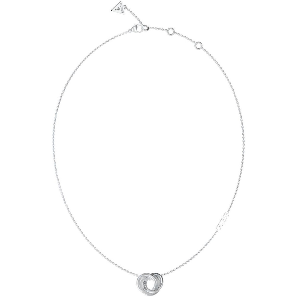 Le Collier femme Guess, Perfect, acier, JUBN04062JWRH