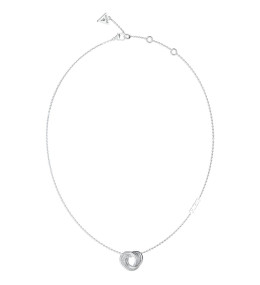 Le Collier femme Guess, Perfect, acier, JUBN04062JWRH