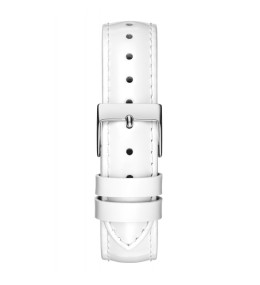 Montre femme GUESS SUGAR, bracelet cuir GW0098L1