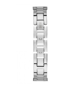 La Montre femme GUESS, Gala, bracelet acier, GW0401L1