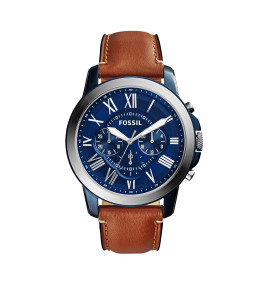 Montre Homme FOSSIL GRANT FS5151 - Style Tendance