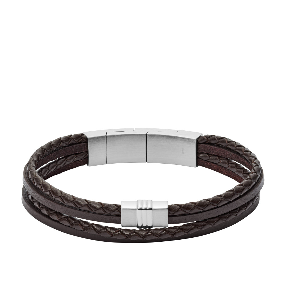 Bracelet Homme FOSSIL VINTAGE CASUAL JF02934040 - Style Vintage Bracelet Homme FOSSIL VINTAGE CASUAL JF02934040 - Style Vintage