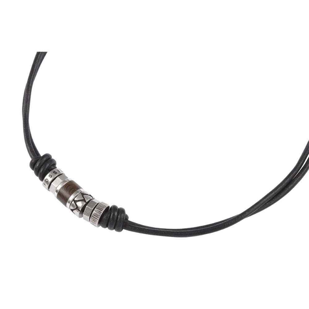 Collier Homme FOSSIL VINTAGE CASUAL JF84068040 - Style Vintage Collier Homme FOSSIL VINTAGE CASUAL JF84068040 - Style Vintage