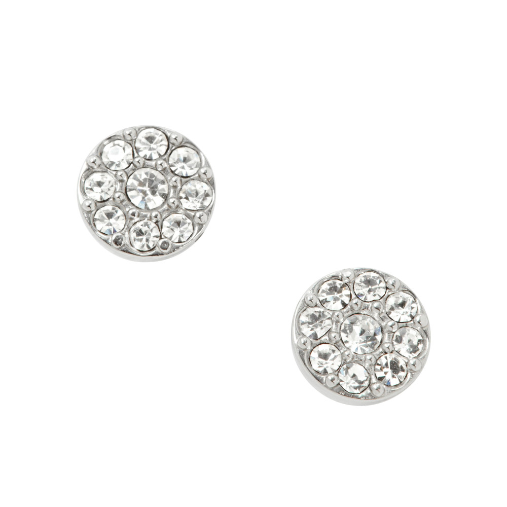 Boucles d'oreilles Femme FOSSIL VINTAGE GLITZ JF00828040 - Style Vintage