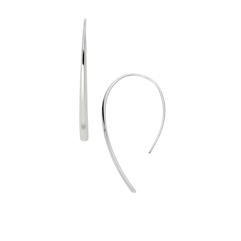 Boucles d'oreilles Femme FOSSIL ICONIC JF01702040 - Style Iconique