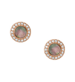 Boucles d'oreilles Femme FOSSIL CLASSICS JF02949791 - Style Classique