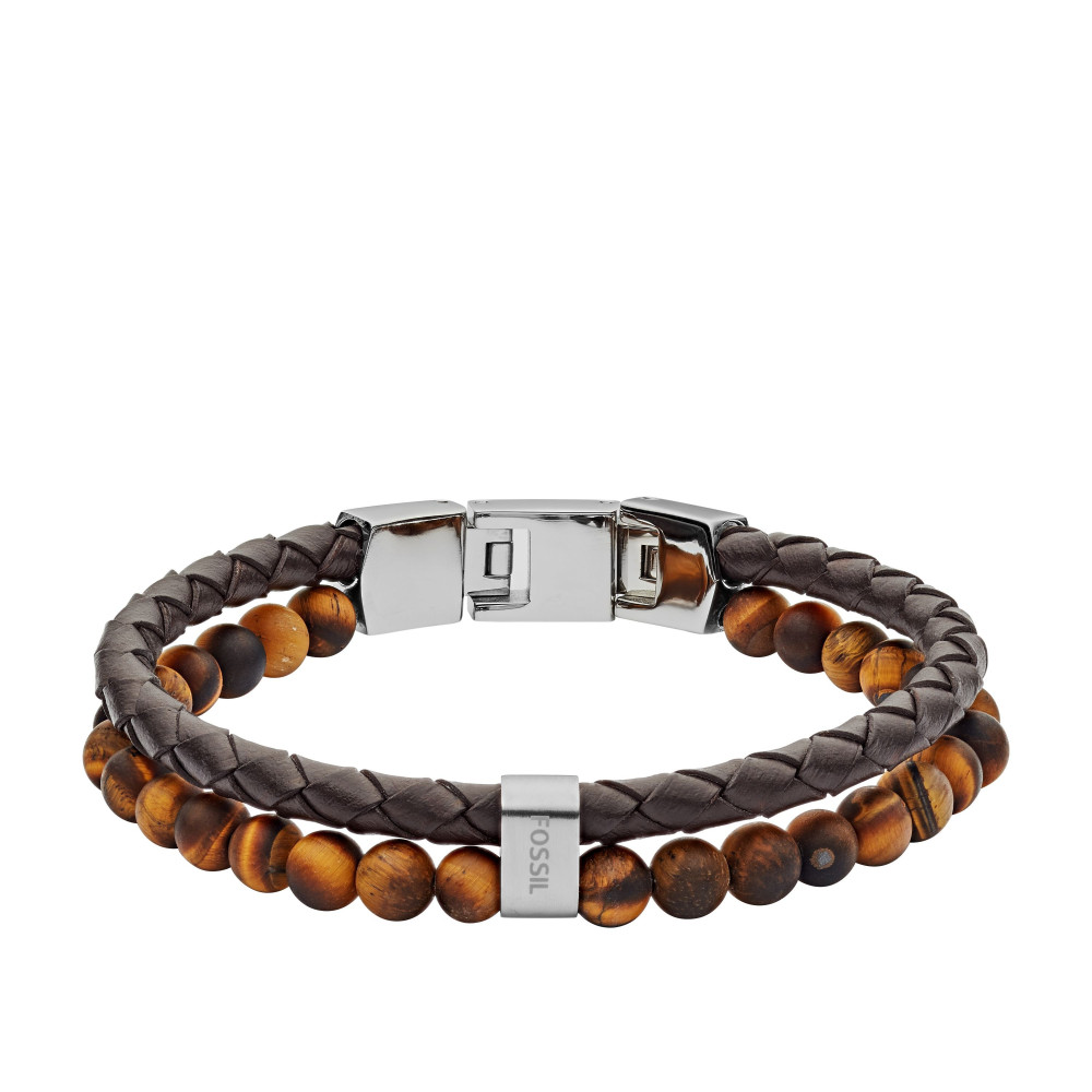 Bracelet Homme FOSSIL VINTAGE CASUAL JF03118040 - Style Vintage Bracelet Homme FOSSIL VINTAGE CASUAL JF03118040 - Style Vintage