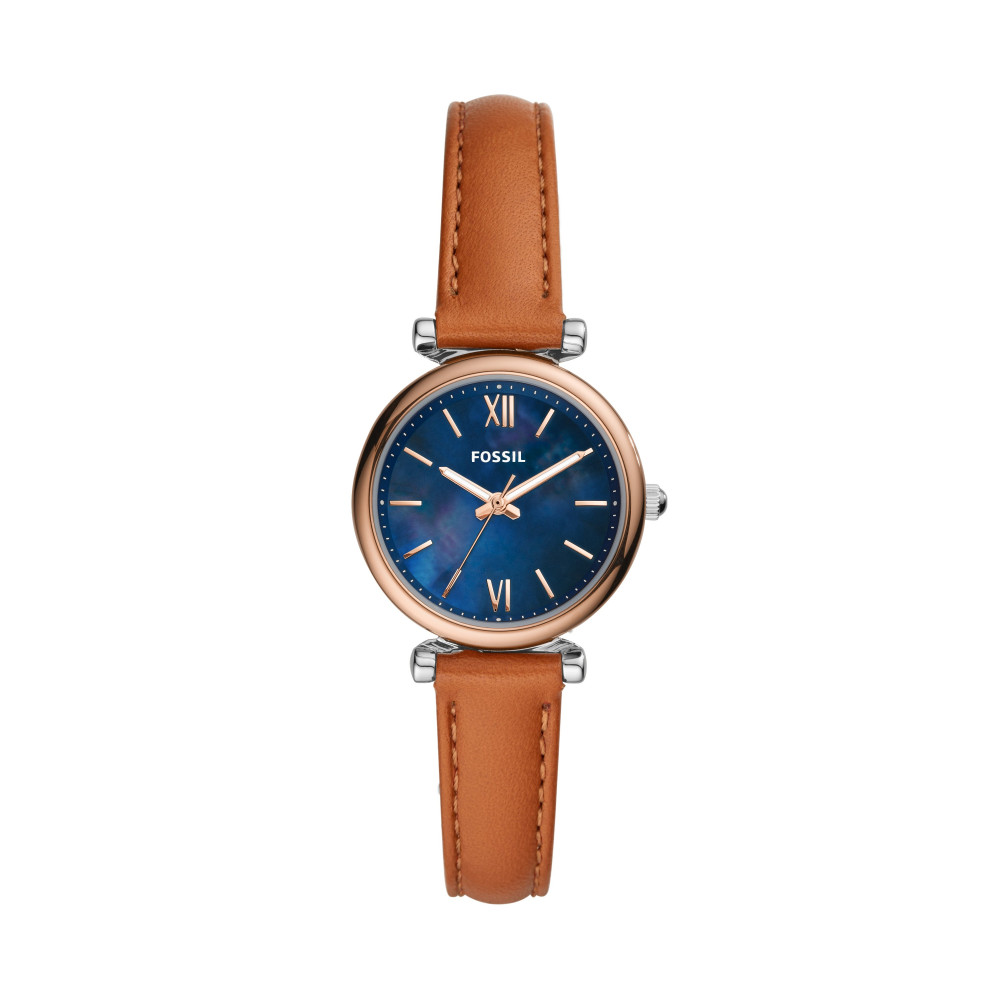 Montre Femme FOSSIL CARLIE MINI ES4701 - Style Tendance