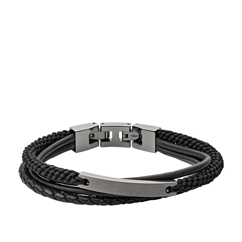Bracelet Homme FOSSIL VINTAGE CASUAL JF03185793 - Style Vintage Bracelet Homme FOSSIL VINTAGE CASUAL JF03185793 - Style Vintage