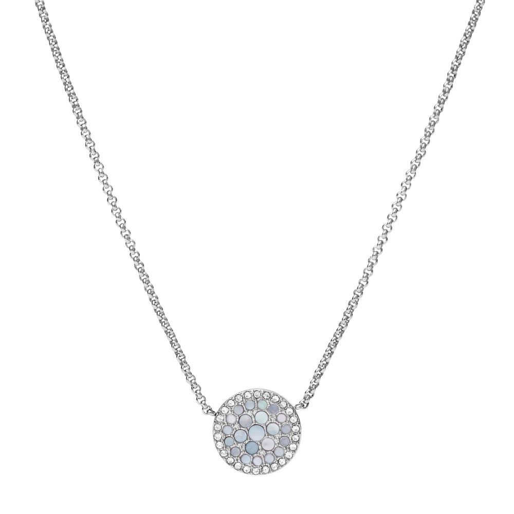 Collier Femme FOSSIL VINTAGE GLITZ JF03224040 - Style Vintage