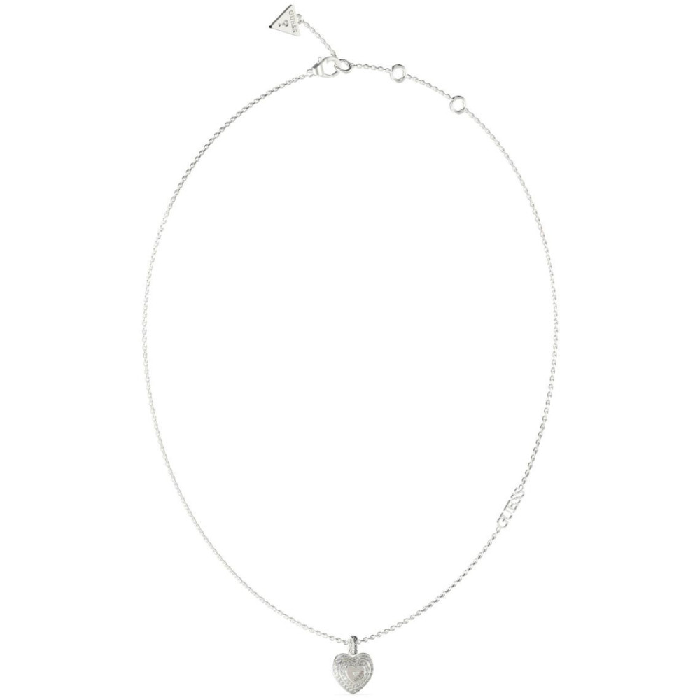 Le Collier femme Guess, Amami, acier, JUBN04030JWRH