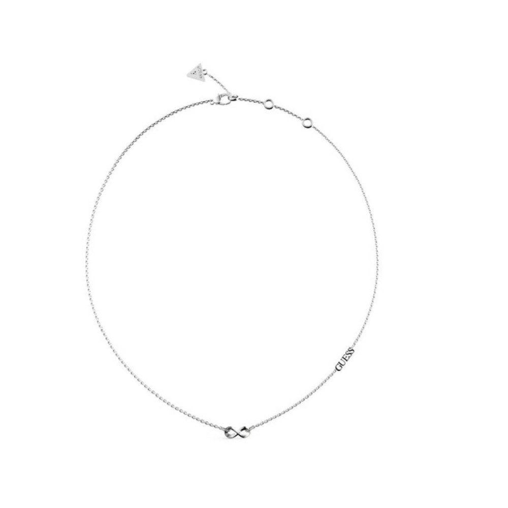 Le Collier femme Guess, Endless dream, acier, JUBN03264JWRH