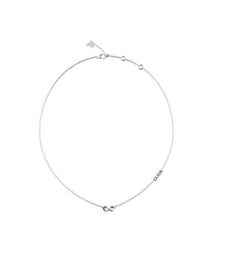 Le Collier femme Guess, Endless dream, acier, JUBN03264JWRH
