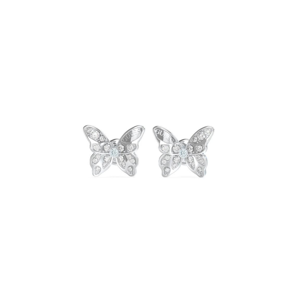 Les Boucles d'oreilles femme Guess, Perfect, acier, JUBE04108JWRH