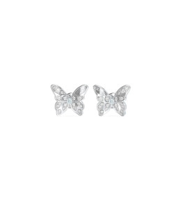 Les Boucles d'oreilles femme Guess, Perfect, acier, JUBE04108JWRH