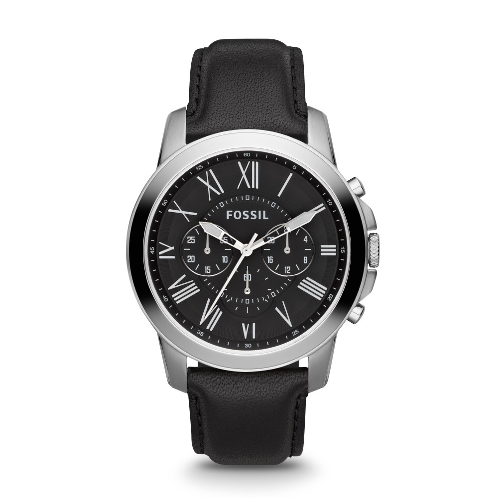 Montre Homme FOSSIL GRANT FS4812 - Style Tendance Montre Homme FOSSIL GRANT FS4812 - Style Tendance