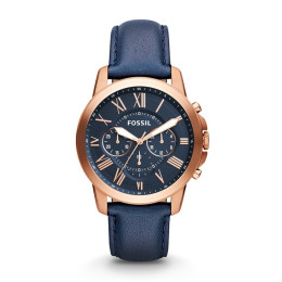 Montre Homme FOSSIL GRANT FS4835 - Style Tendance
