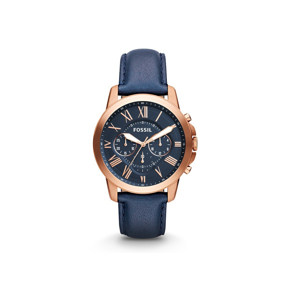 Montre Homme FOSSIL GRANT FS4835 - Style Tendance Montre Homme FOSSIL GRANT FS4835 - Style Tendance