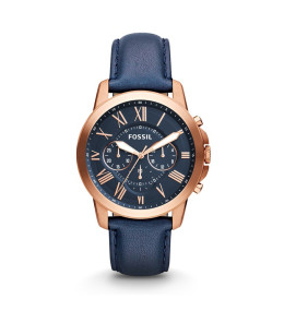 Montre Homme FOSSIL GRANT FS4835 - Style Tendance