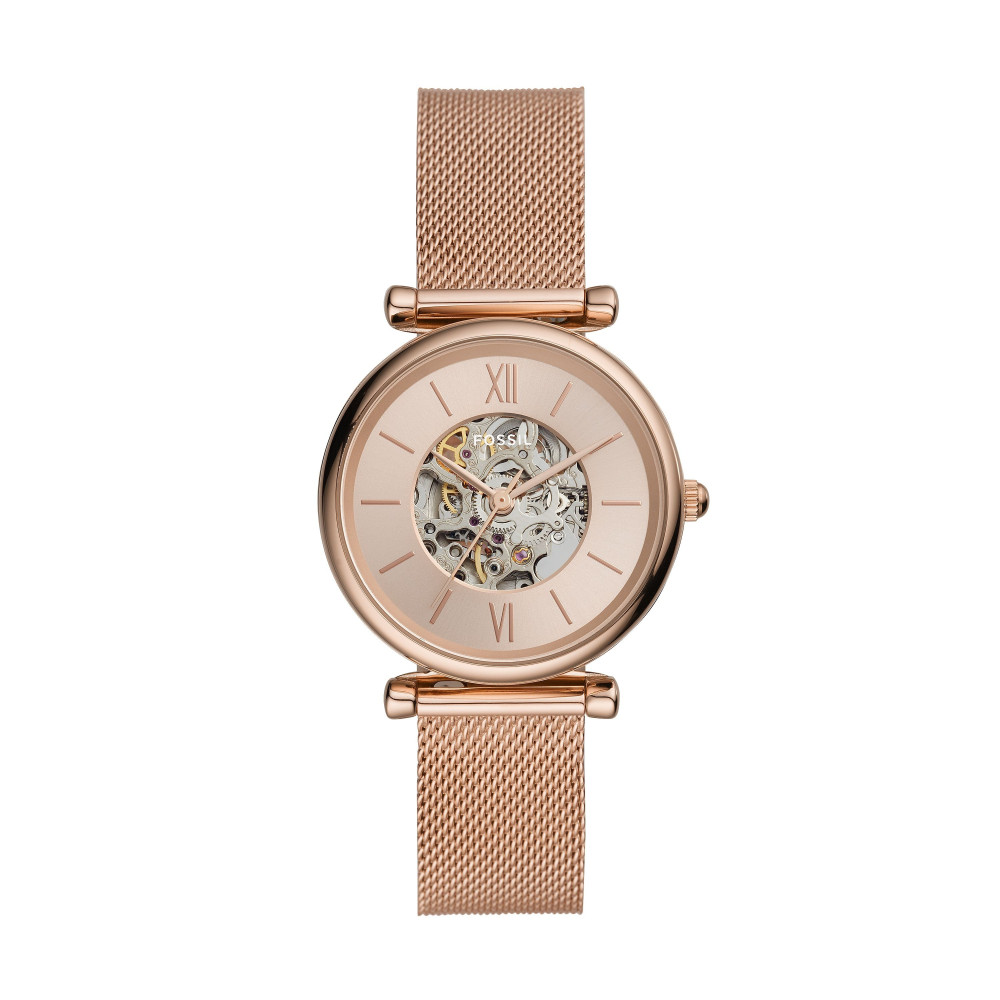 Montre Femme FOSSIL CARLIE ME3175 - Style Tendance Montre Femme FOSSIL CARLIE ME3175 - Style Tendance