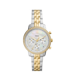 Montre Femme FOSSIL, NEUTRA chronographe, ES5216 - Style Tendance