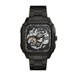 Montre Homme FOSSIL, INSCRIPTION AUTOMATIC, ME3203 - Style Sport