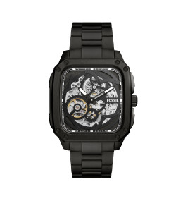 Montre Homme FOSSIL, INSCRIPTION AUTOMATIC, ME3203 - Style Sport