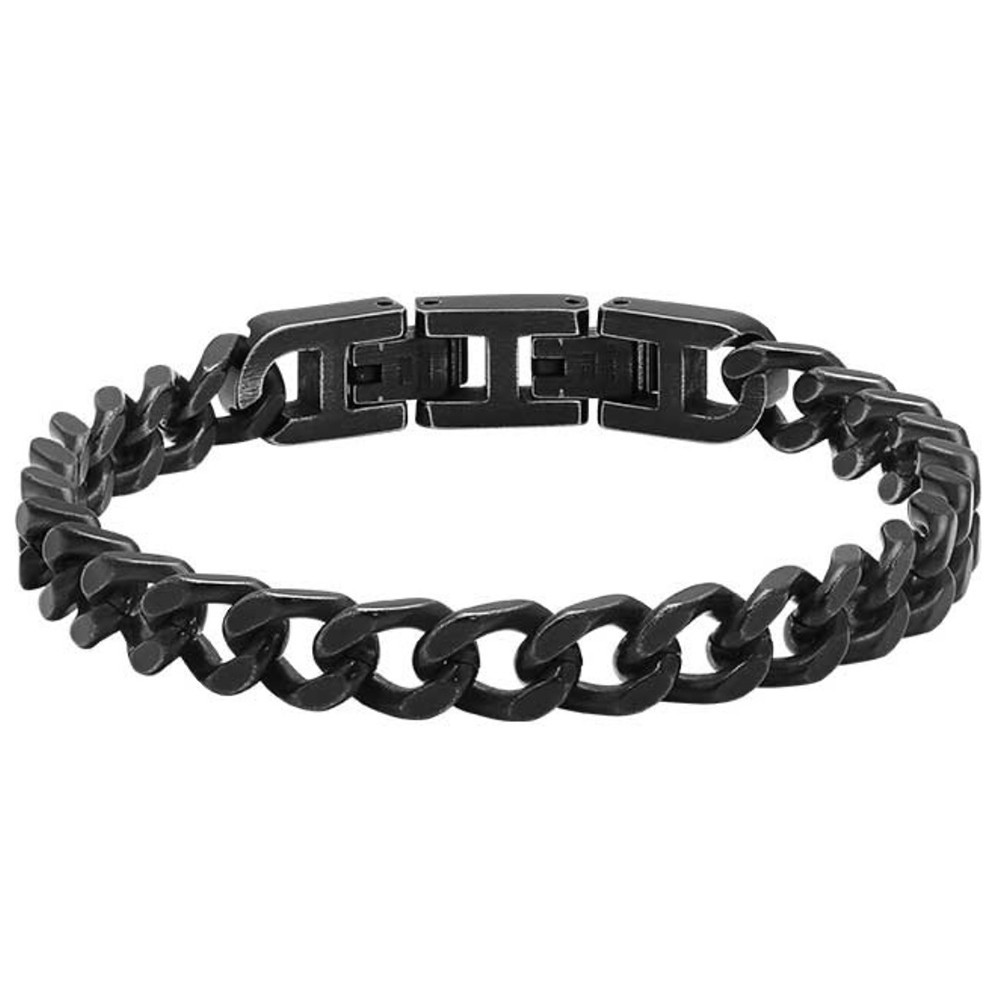 Bracelet Acier DANDY Acier vintage 20,5 cm, Rochet HB07185